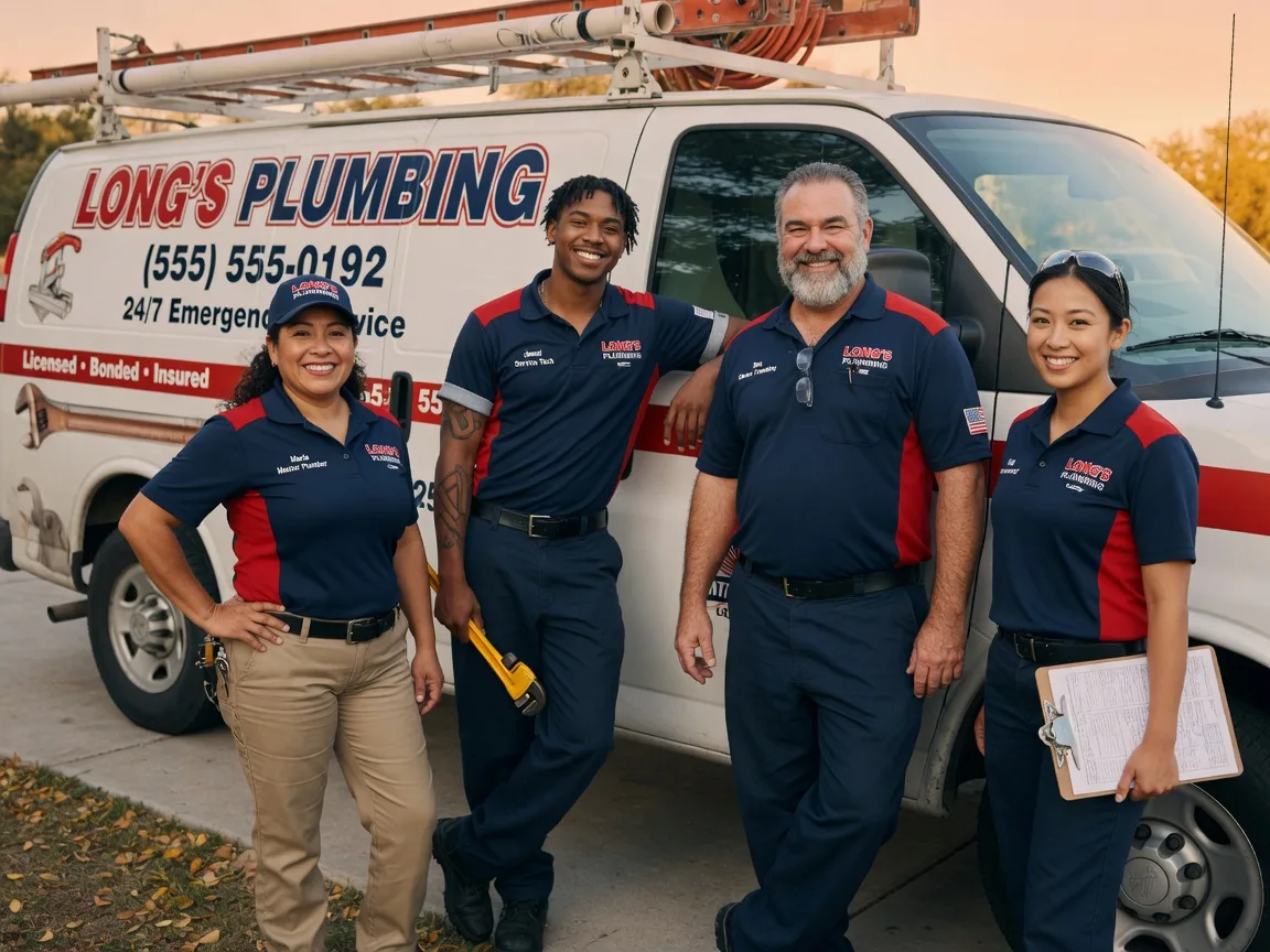 Leak Detection company in Mason, WI